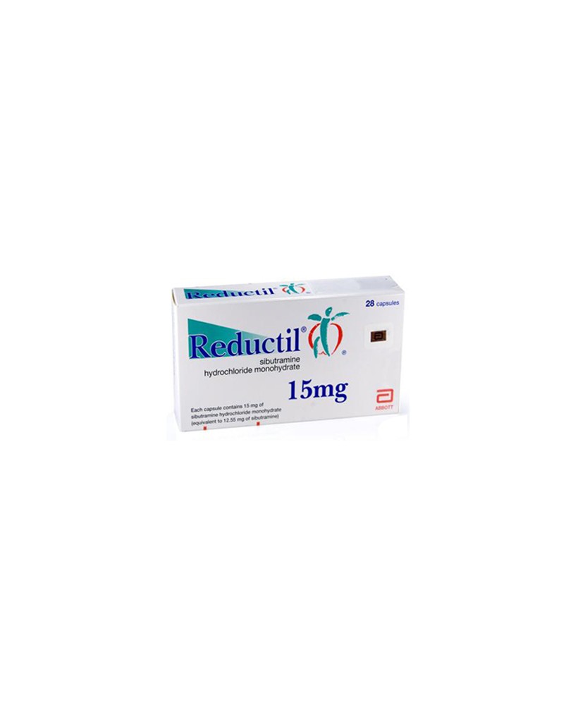 Reductil 15 mg