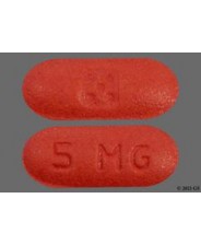 Ambien 5 mg