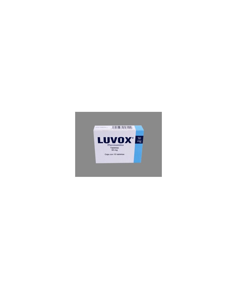 Luvox 50 mg