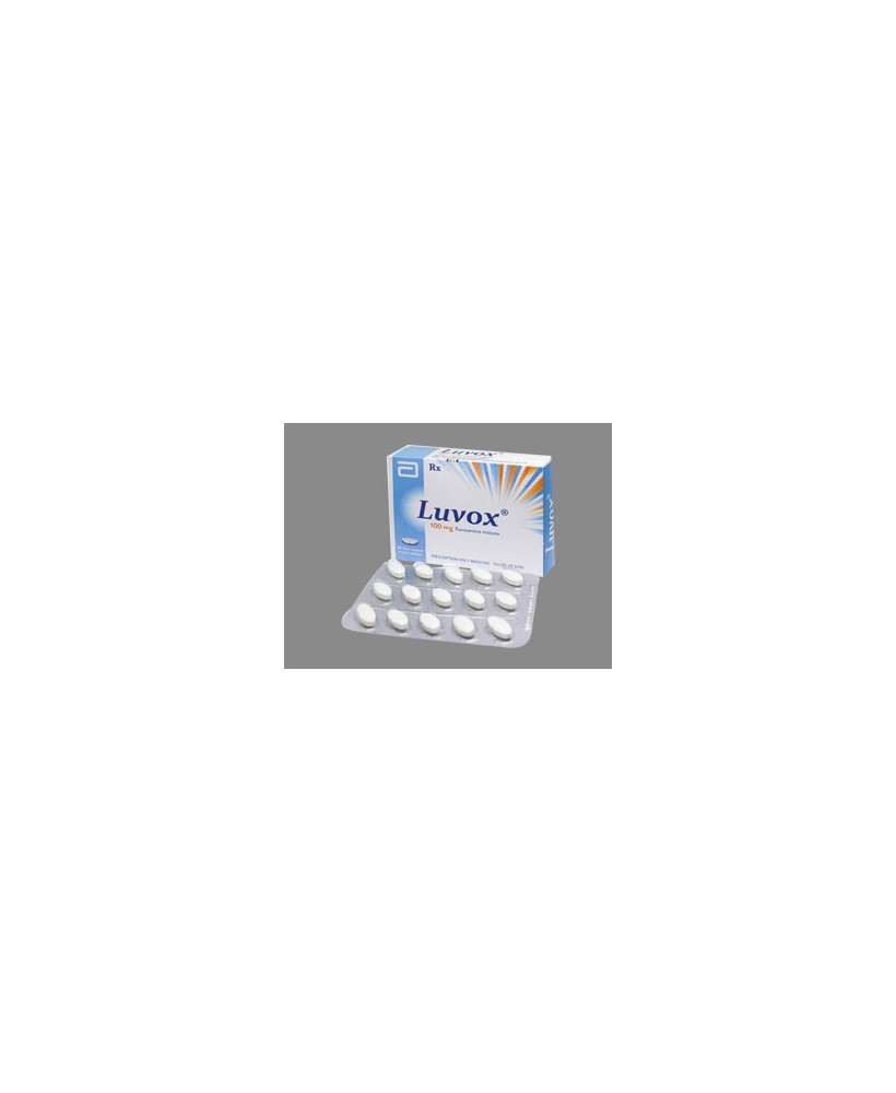 Luvox 100 mg