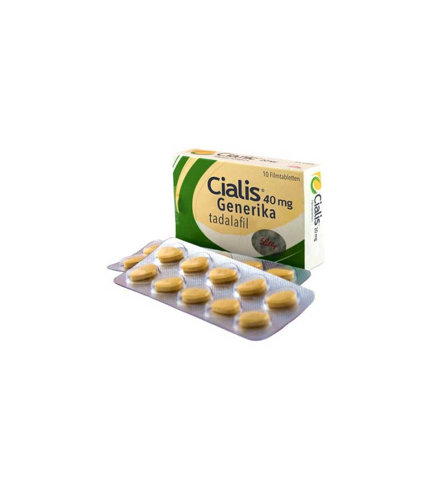 Cialis 40 mg