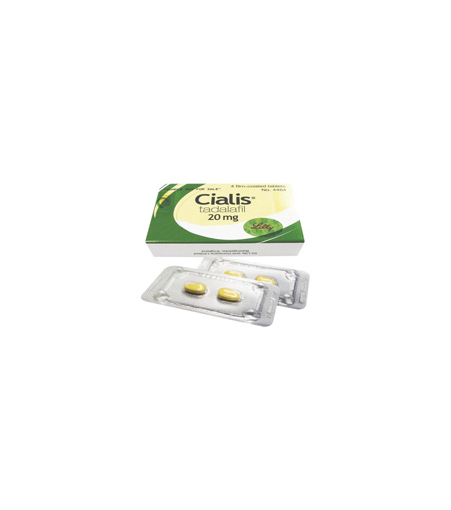 Cialis 20 mg