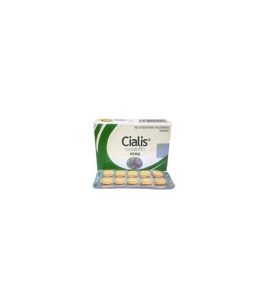 Cialis 60 mg