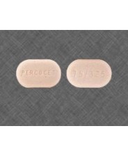 Percocet 7.5-325 mg