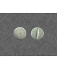 Percocet 5-325 mg
