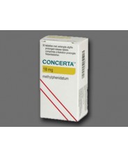 Concerta 18 mg