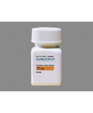 Concerta 27 mg