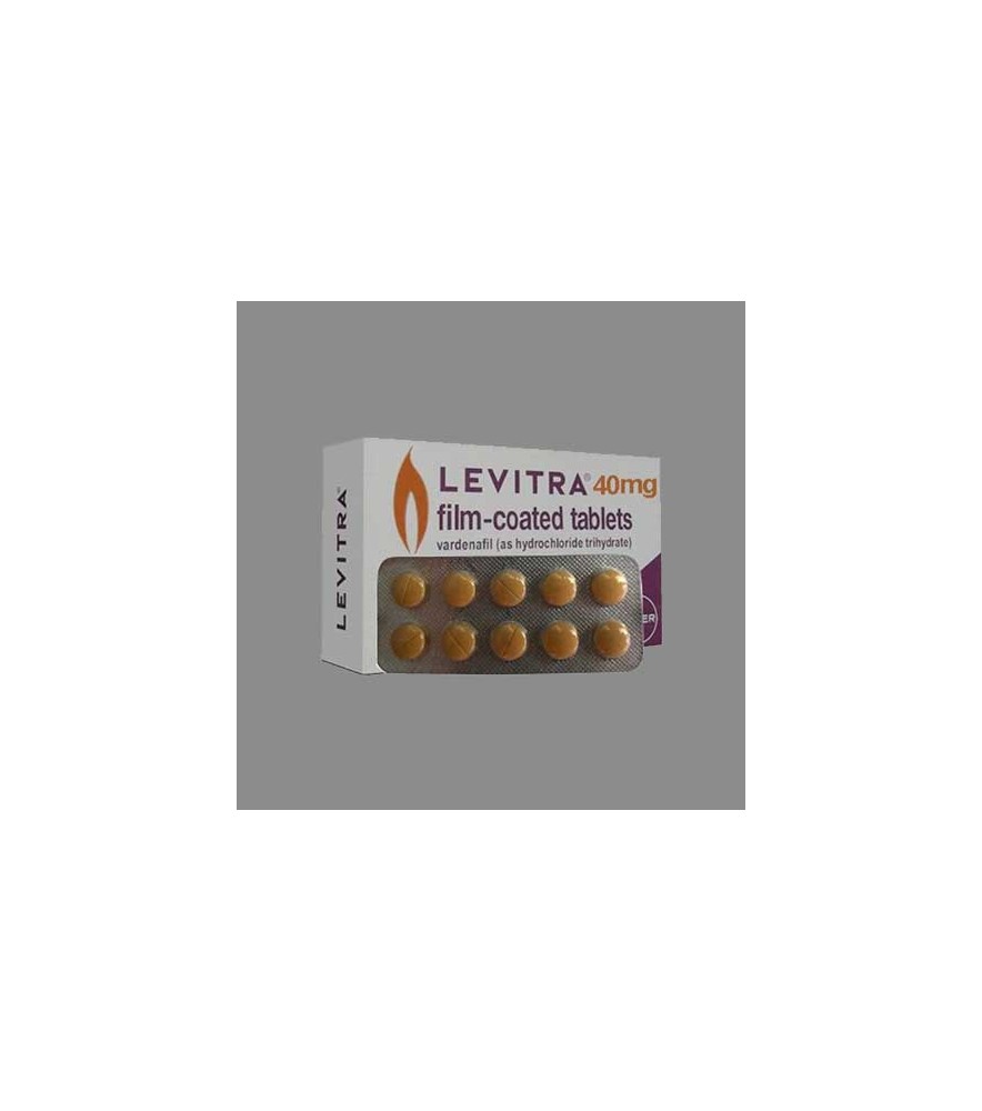 Levitra 40 mg