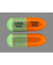 Prozac 40 mg