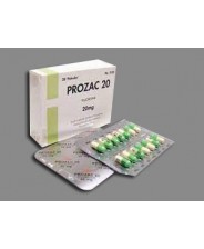 Prozac 20 mg