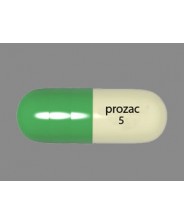 Prozac 5 mg