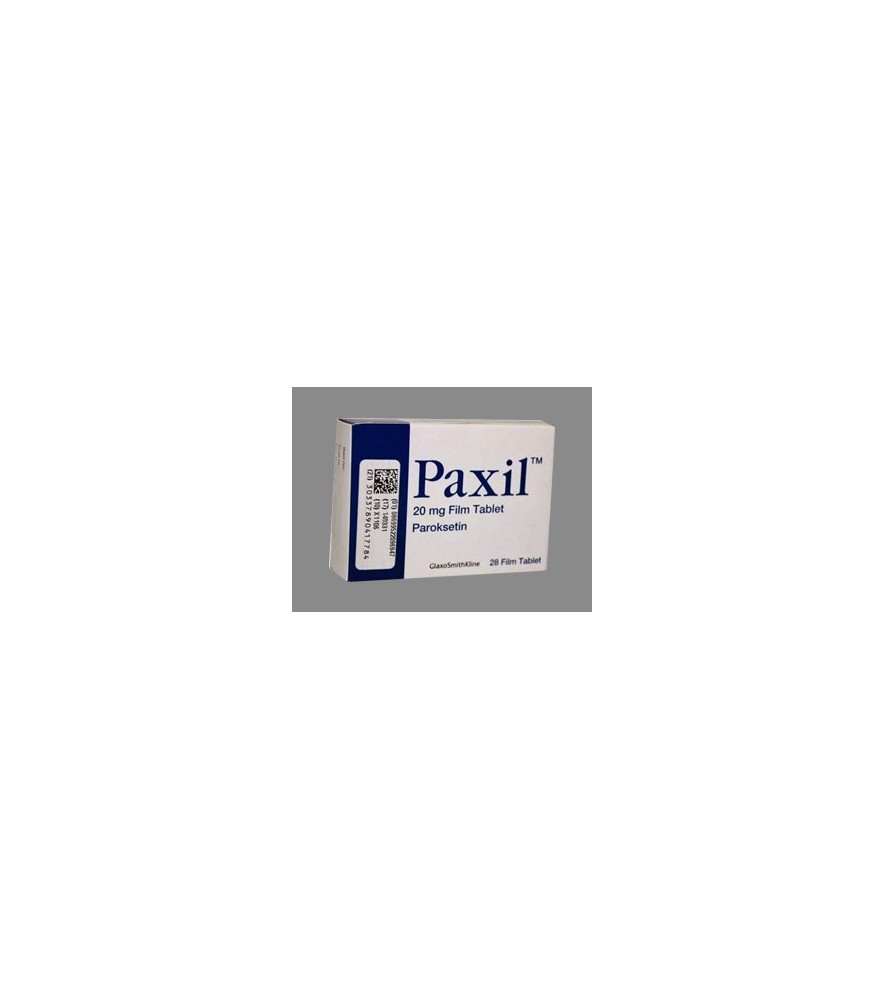 Paxil 20 mg