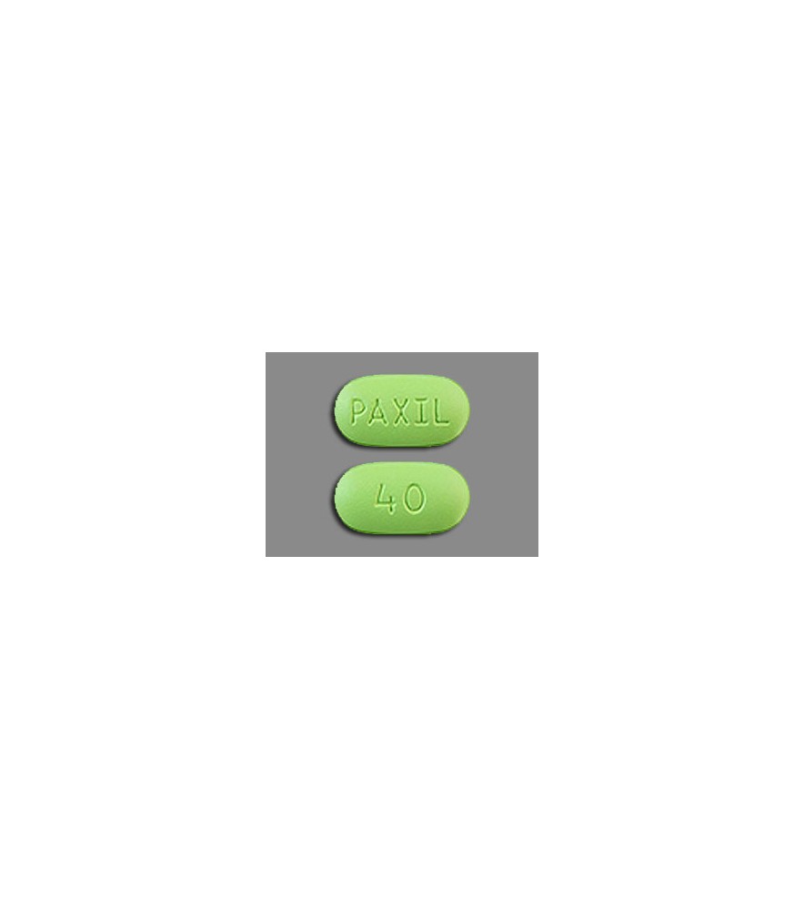 Paxil 40 mg