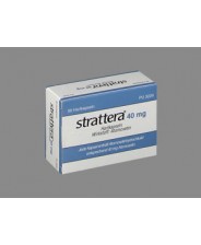 Strattera 40 mg