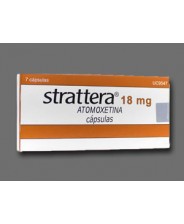 Strattera 18 mg
