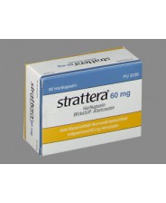 Strattera 60 mg