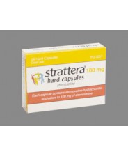 Strattera 100 mg