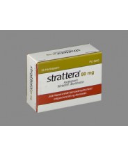 Strattera 80 mg