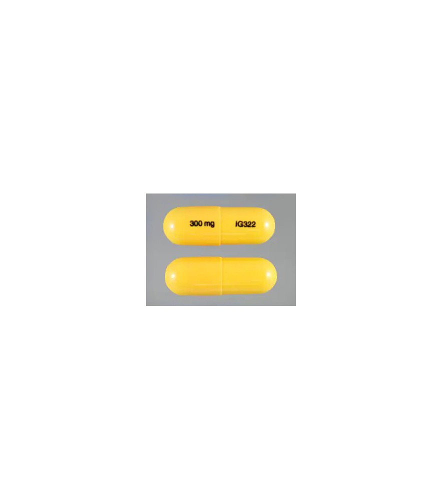 Gabapentin 300 mg
