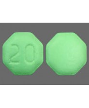 Opana ER 20 mg