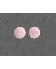 Oxycodone 20 mg