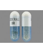 Adderall XR 15 mg
