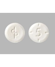 Adderall 5 mg