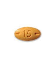 Adderall 15 mg