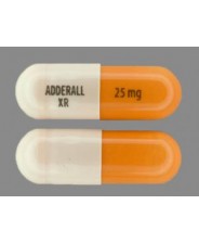 Adderall XR 25 mg