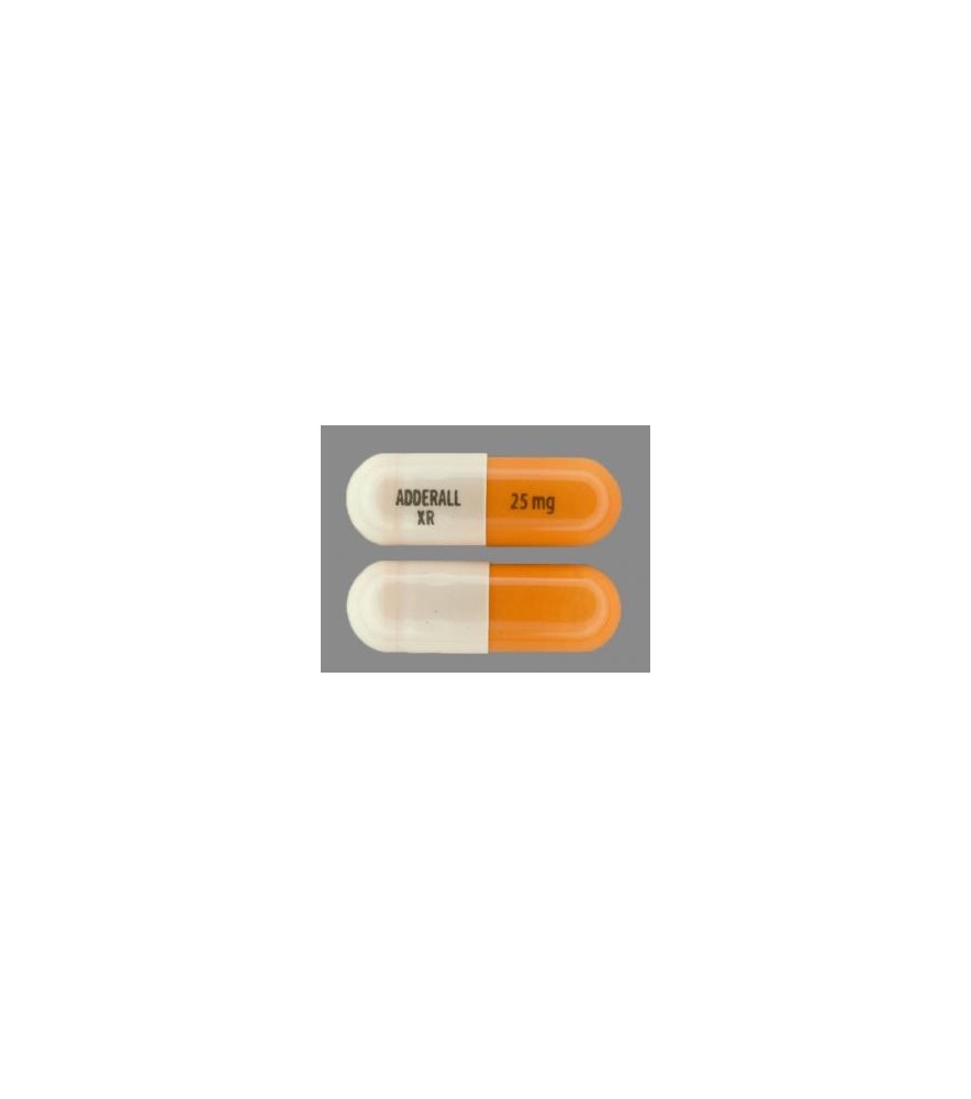 Adderall XR 25 mg