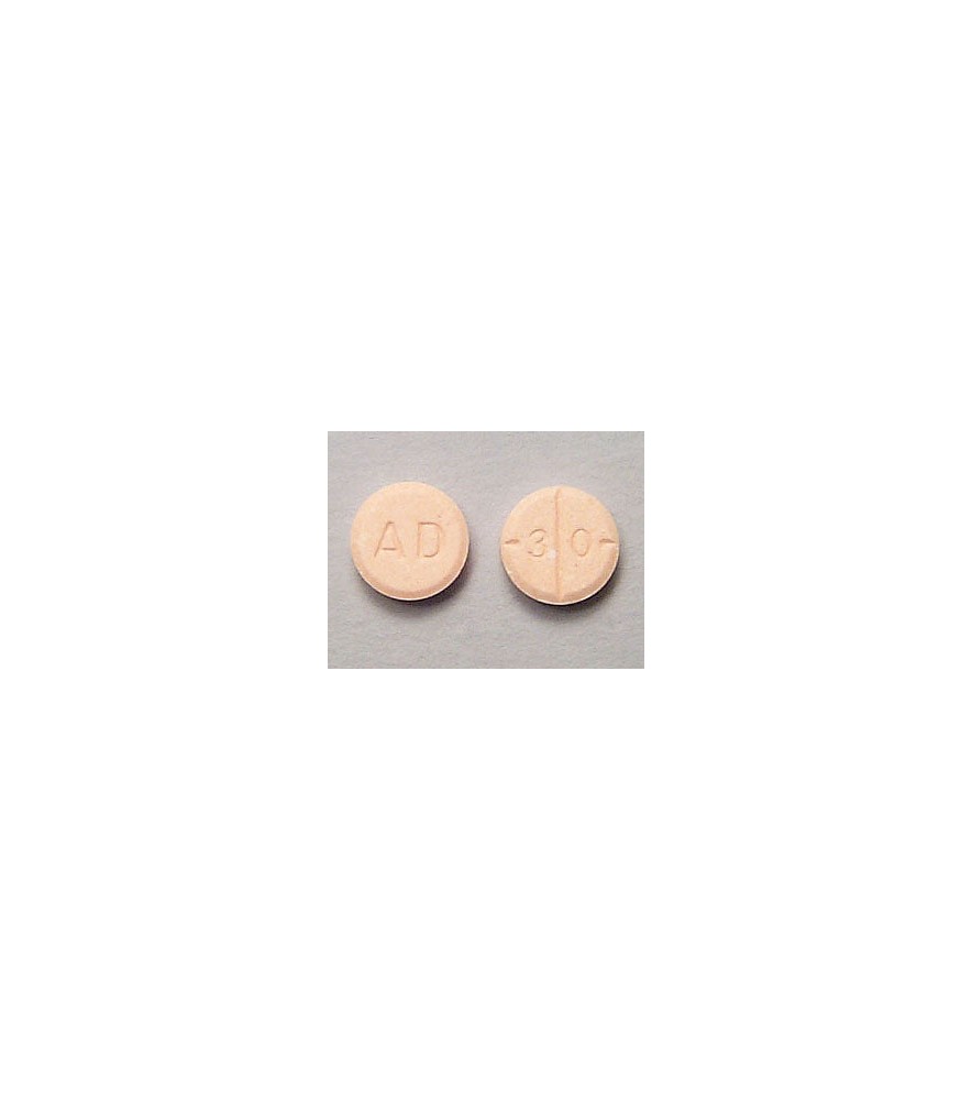 Adderall 30 mg